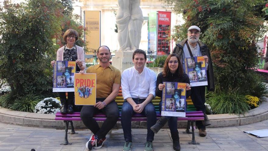 Normalización y Escola Valenciana colaboran con el Colectivo Queerfest