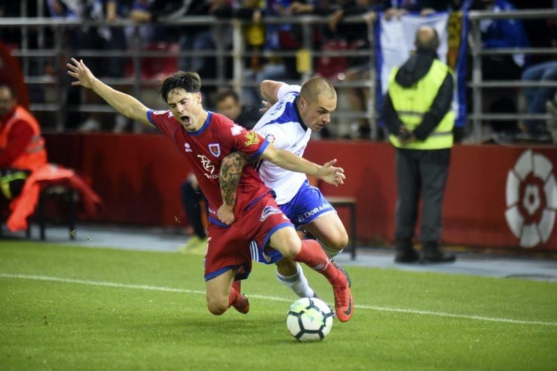 PLAYOFF: Numancia- Real Zaragoza