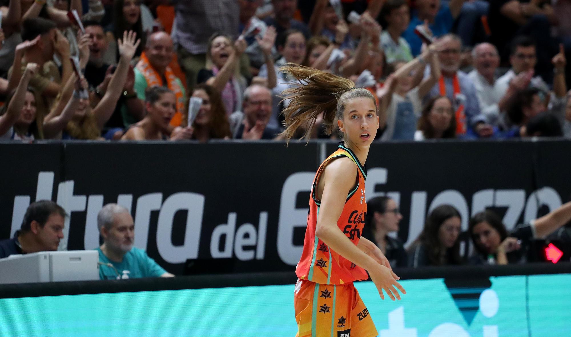 Valencia Basket Vs Casademont Zaragoza