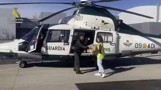 Las familias de la Comunidad Valenciana entregan su ADN y siguen sin noticias de las dos mujeres desaparecidas en el accidente de tren