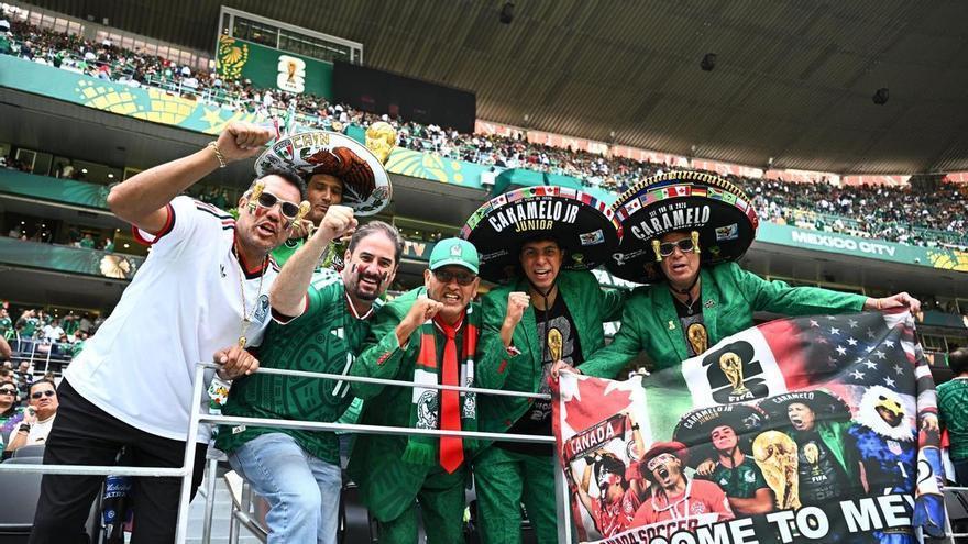 México - Sudáfrica, en directo