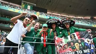 México - Sudáfrica, en directo