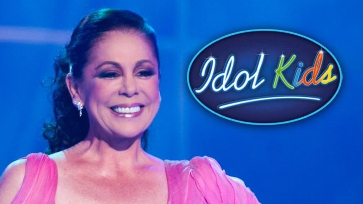 Isabel Pantoja: de Supervivientes 2019 a jurado de Idol Kids