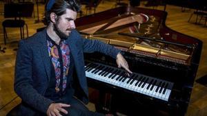 La música sonora de Marco Mezquida