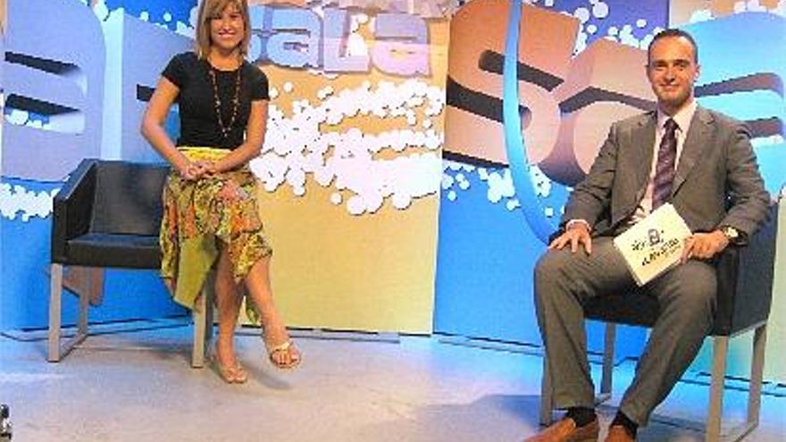 Natalia Olmo conducirá el programa que cuenta con la participación de Gustavo Clemente .