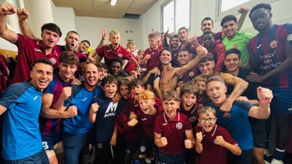 Celebración de L'Escala