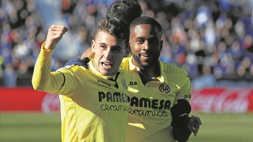 El encuentro Villarreal C-Buñol y ‘La Tribuna’ amarilla, hoy en TVCS