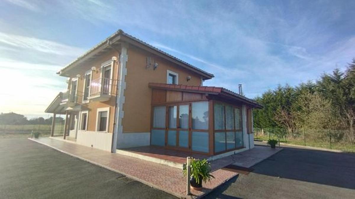 Casa en alquiler en Asturias