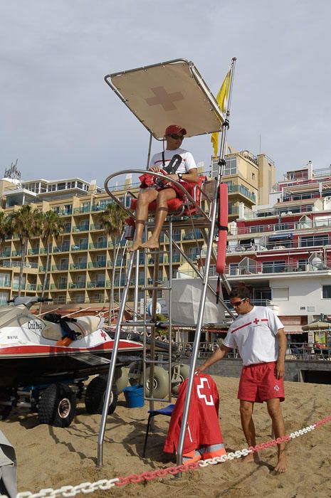 CRUZ ROJA LAS CANTERAS