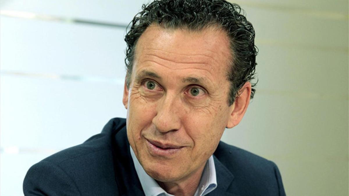 Jorge Valdano considera sorprendente la nueva posición de Messi en el campo