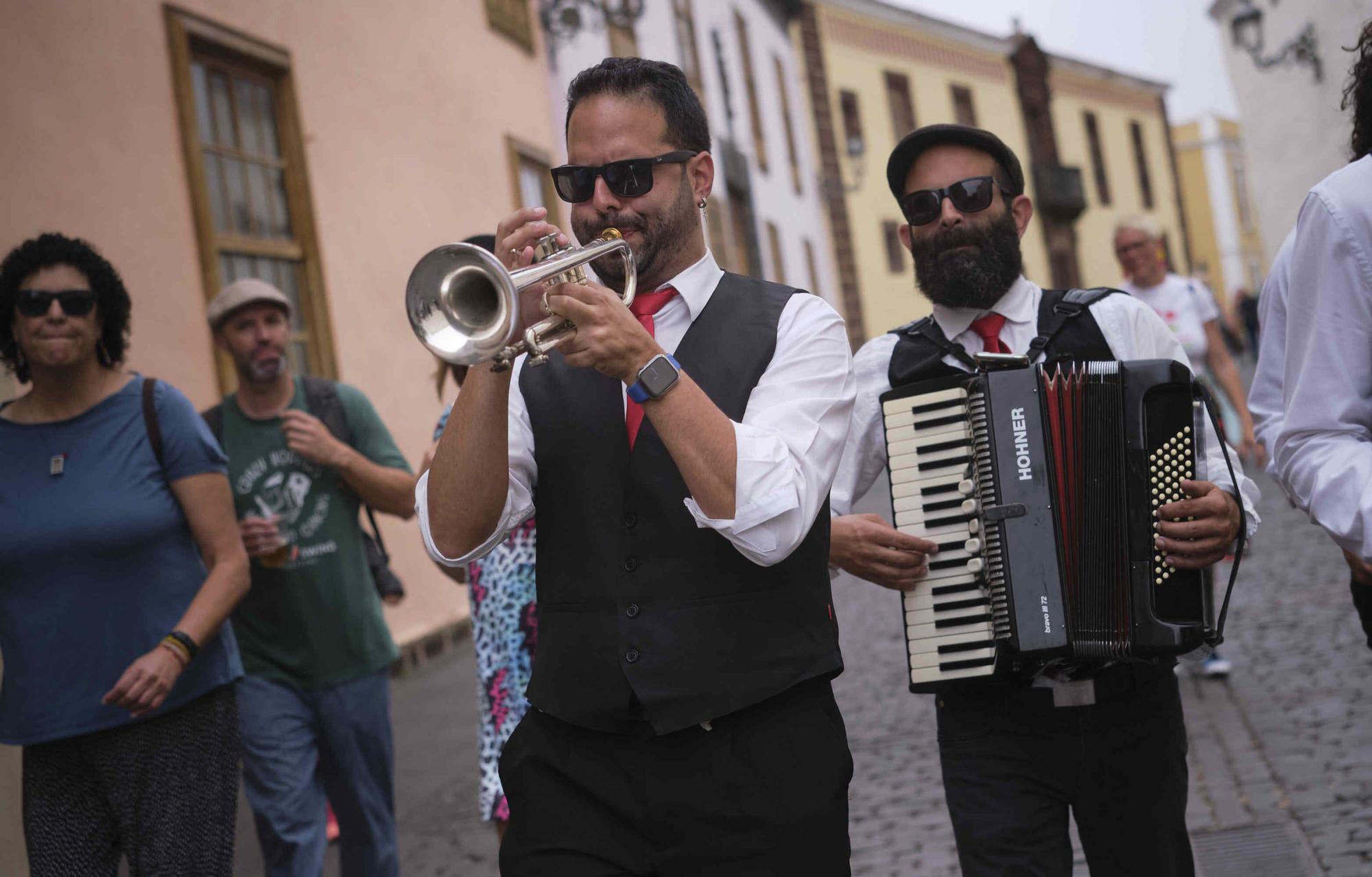 Día de la Música en La Laguna