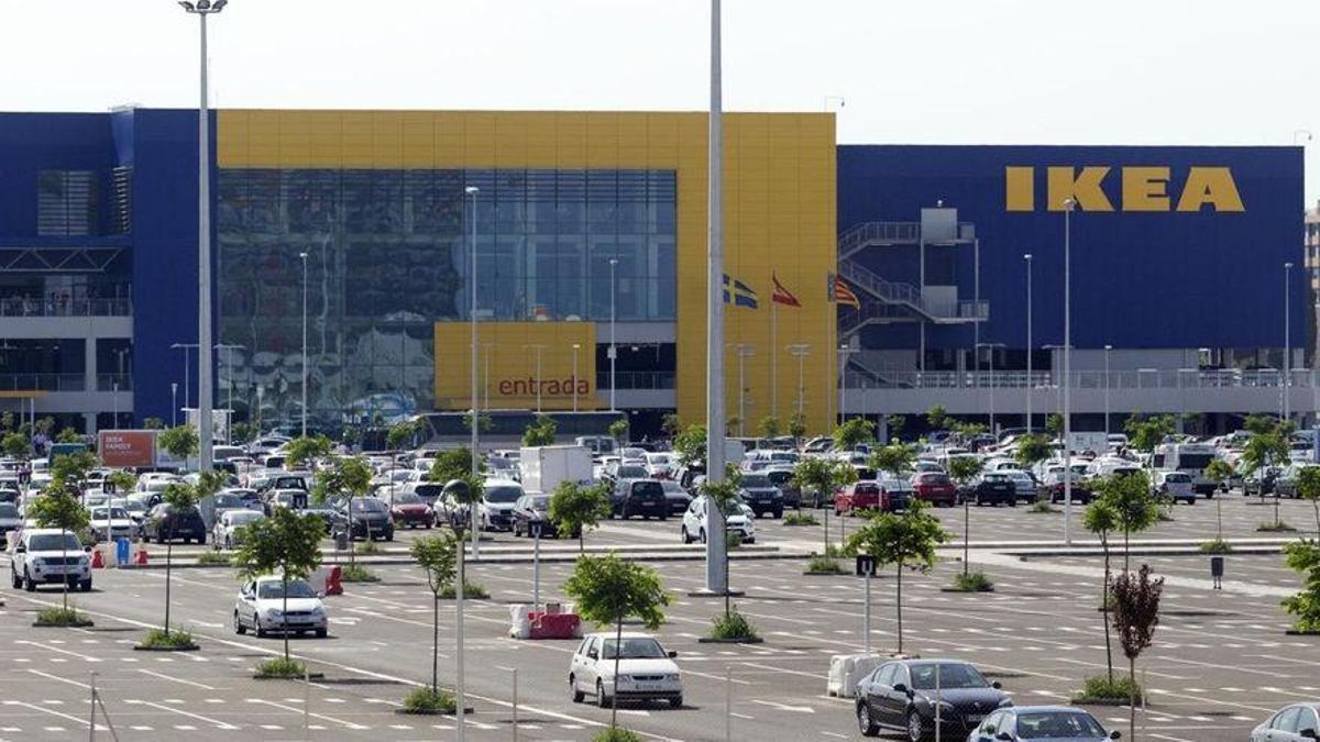 Ikea Alfafar