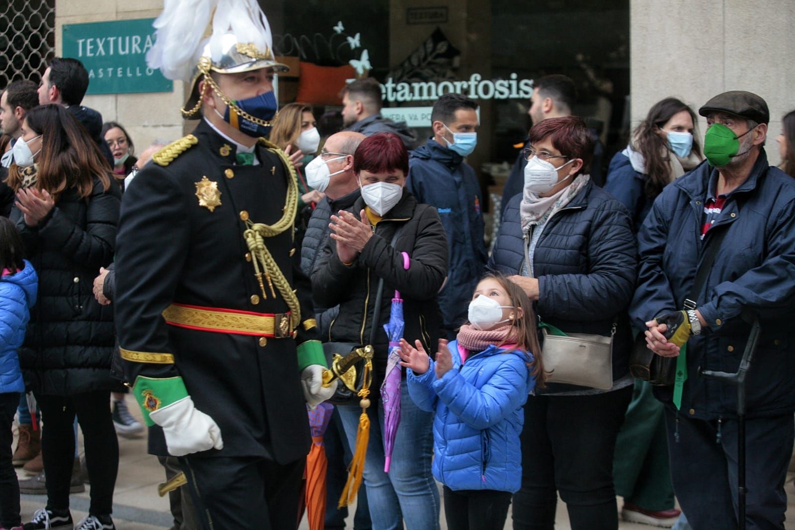 Las mejores imágenes de la Ofrenda a la Mare de Déu del Lledó