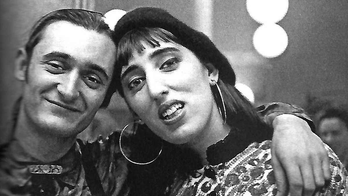 Fernando La Estrella y Rossy de Palma