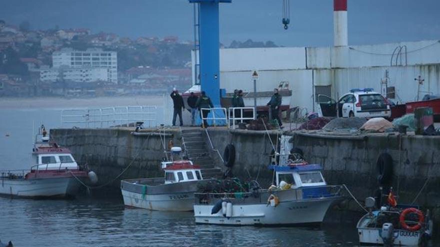 Muere un hombre tras volcar un velero en la zona de Monteferro