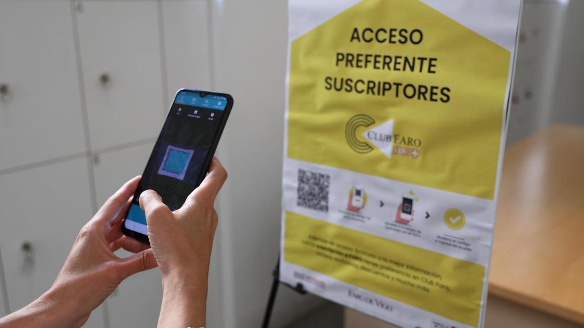 Acceso preferente para suscriptores de Faro de Vigo a las conferencias del Club Faro