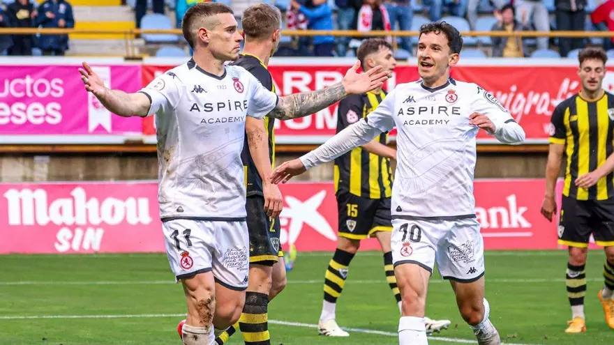 Luis Chacón está cerca de volver a irse cedido a la Cultural Leonesa