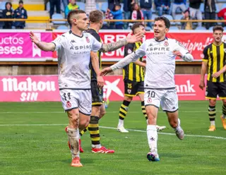 Luis Chacón está cerca de volver a irse cedido a la Cultural Leonesa