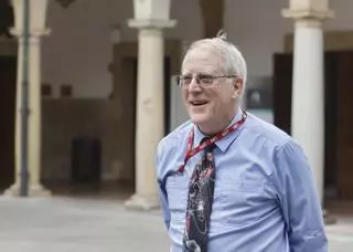 Richard P. Binzel, profesor de Ciencias Planetarias del MIT: "Un eclipse total es el fenómeno natural más antinatural que existe, aterrador y espectacular al mismo tiempo"