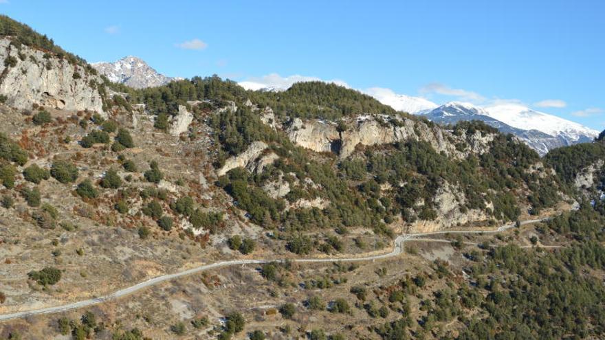 Els excuriosnistes s&#039;han perdut a la zona de Penyes Altes