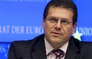 Maros Sefcovic