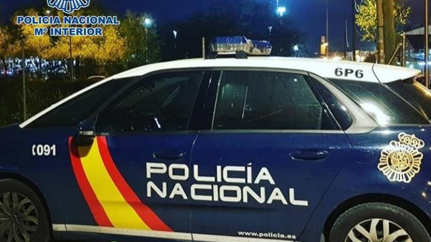 Detenido en Marbella con 300 kilos de hachís tras intentar atropellar a dos policías