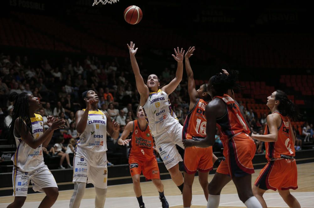 Valencia Basket-Ciudad de los Adelantados