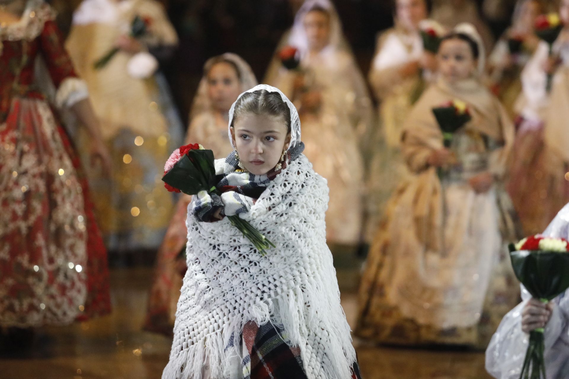 Búscate en el primer día de ofrenda por la calle de la Quart (entre las 19:00 a las 20:00 horas)