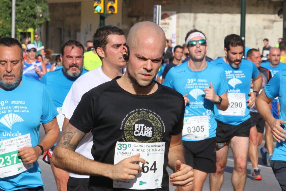 Búscate en la 39ª Carrera Urbana Ciudad de Málaga