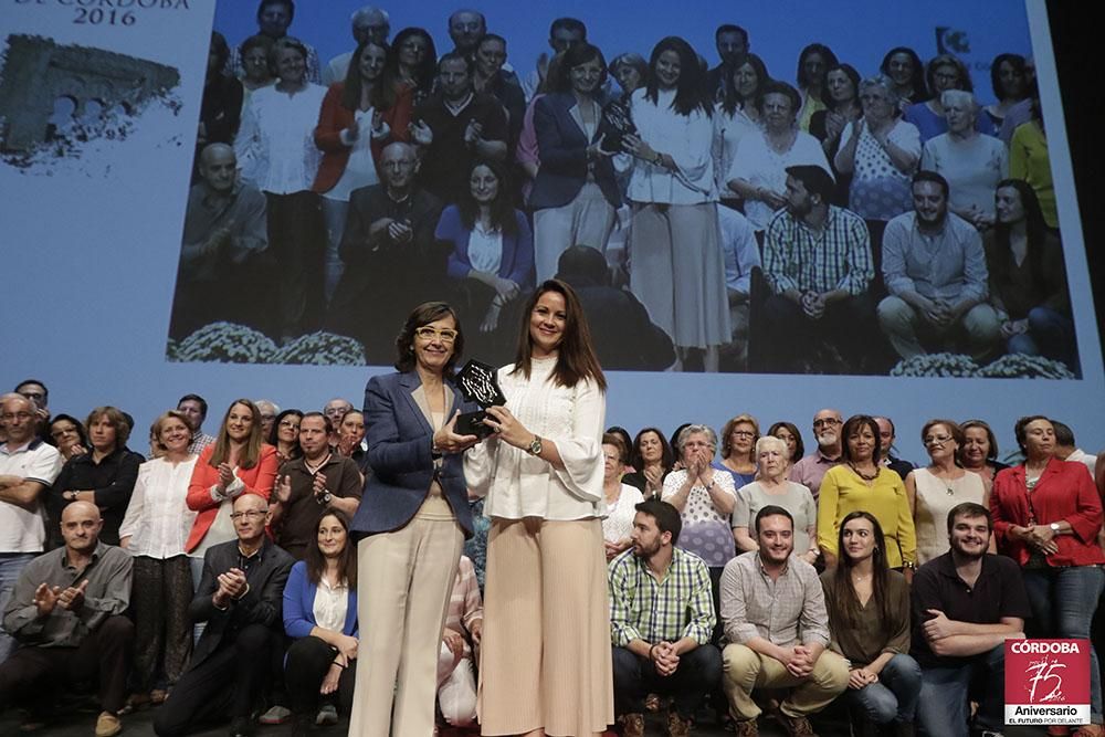 FOTOGALERÍA / Séptima entrega de premios Turismo de Córdoba