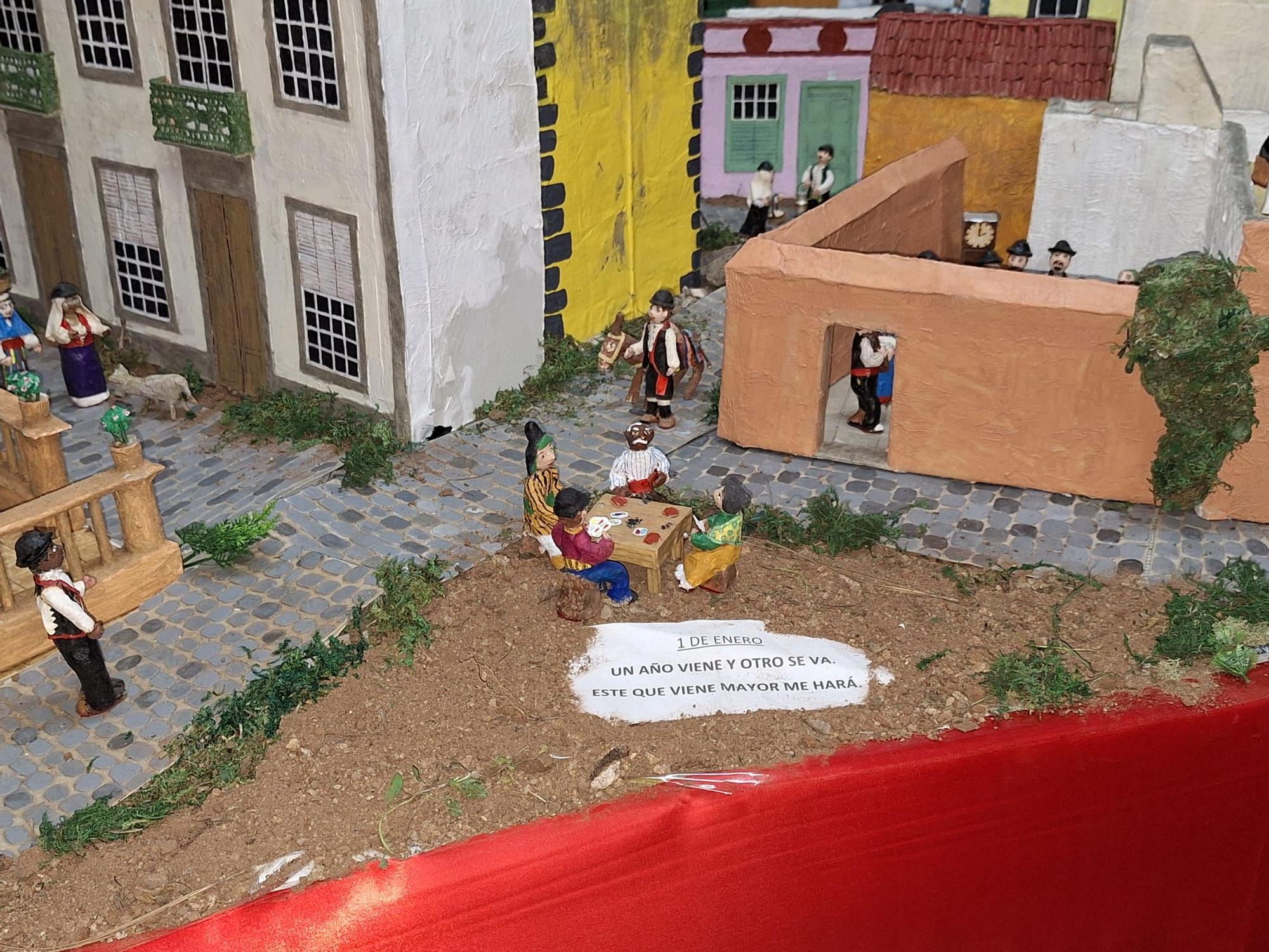 Belén Canario de Guía