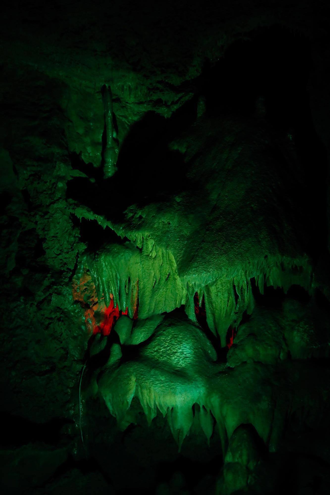 El tesoro de Arbedales, la gruta desconocida de Pillarno, en Castrillón