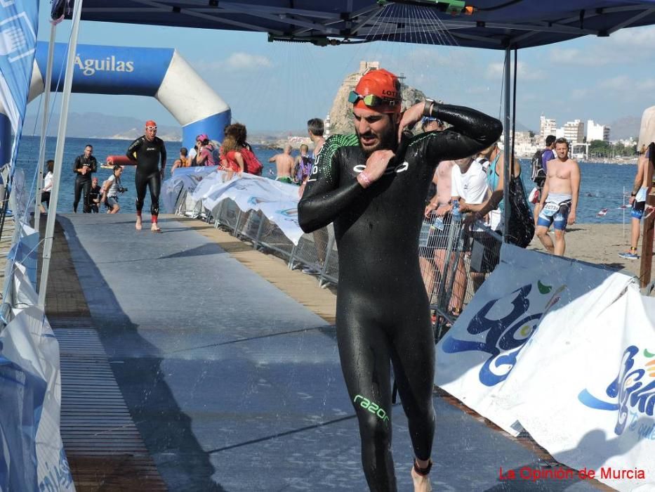 Triatlón de Águilas. Campeonato de relevos 2