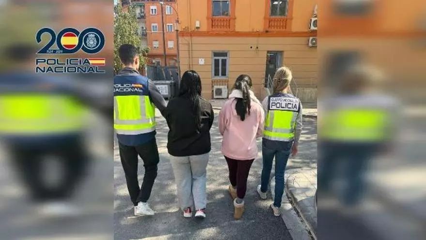 Liberan a 14 mujeres que estaban siendo obligadas a prostituirse en pisos de Valencia