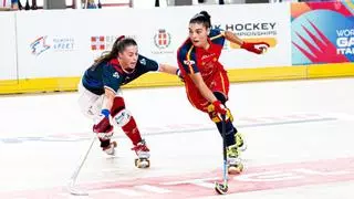 España atropella a Francia y espera rival en semifinales