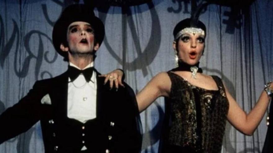 Comeza no Ateneo o ciclo ‘O cinema musical de Bob Fosse’ coa proxección do filme ‘Cabaret’