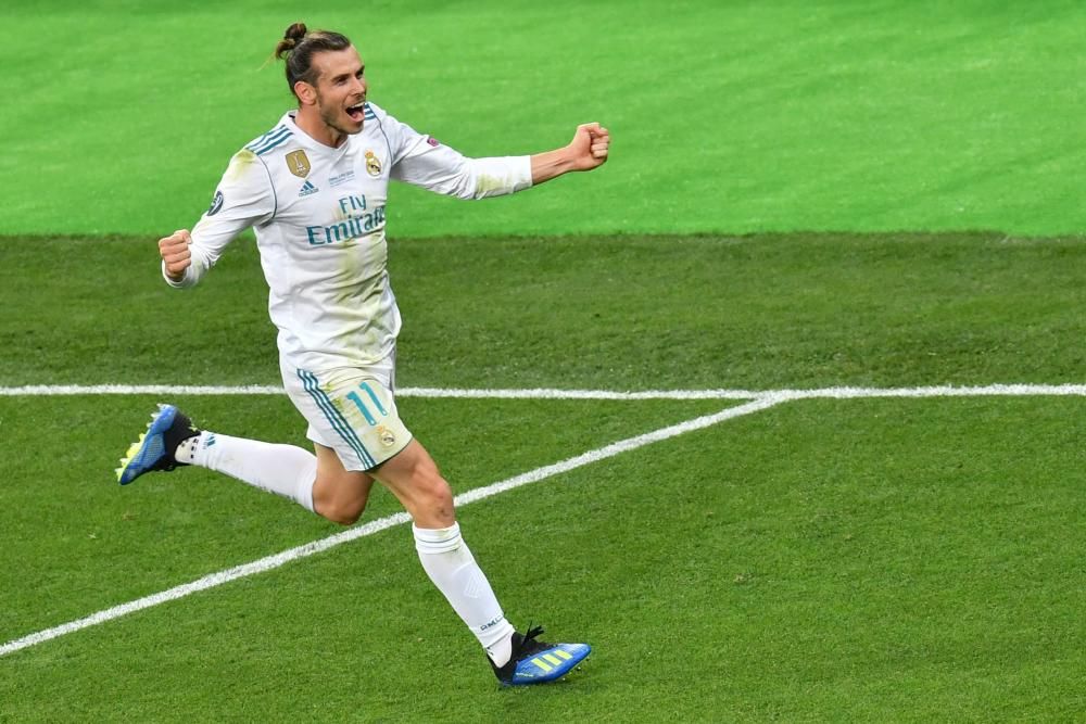 Final de la Champions League: Real Madrid - Liverpool