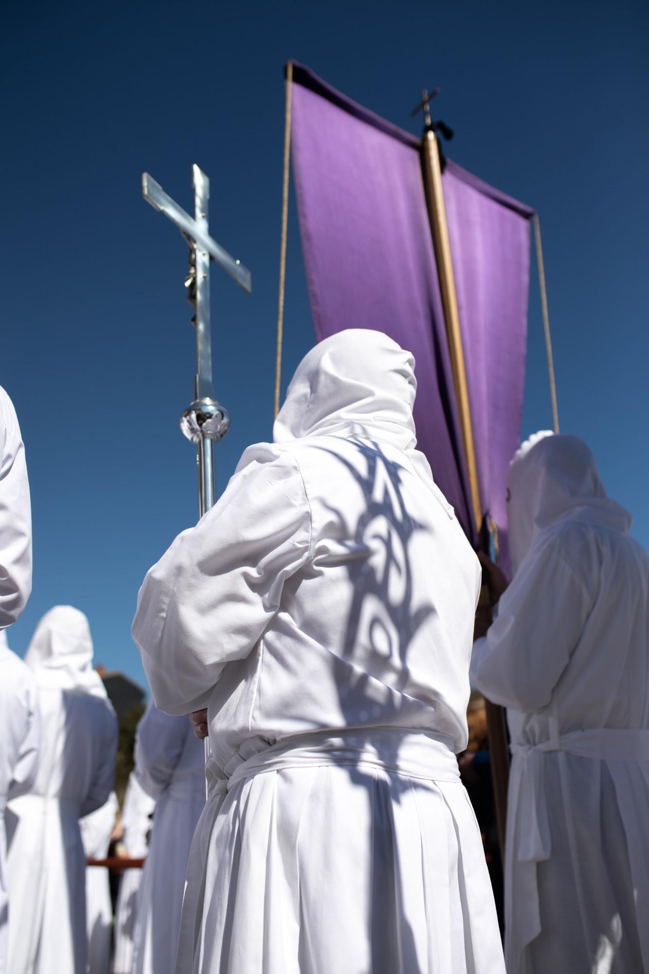 Bercianos de Aliste y el Santo Entierro