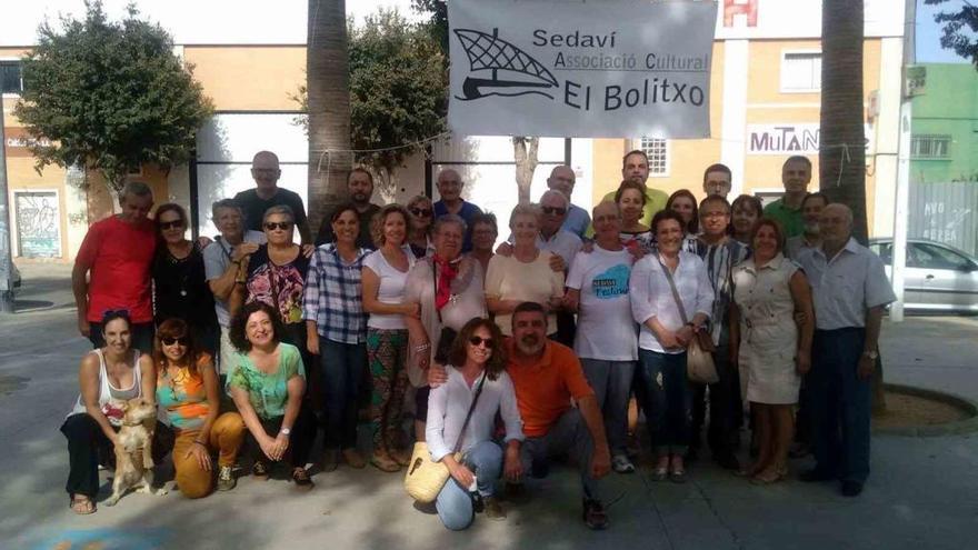 El Bolitxo celebra su asamblea anual y degusta una paella