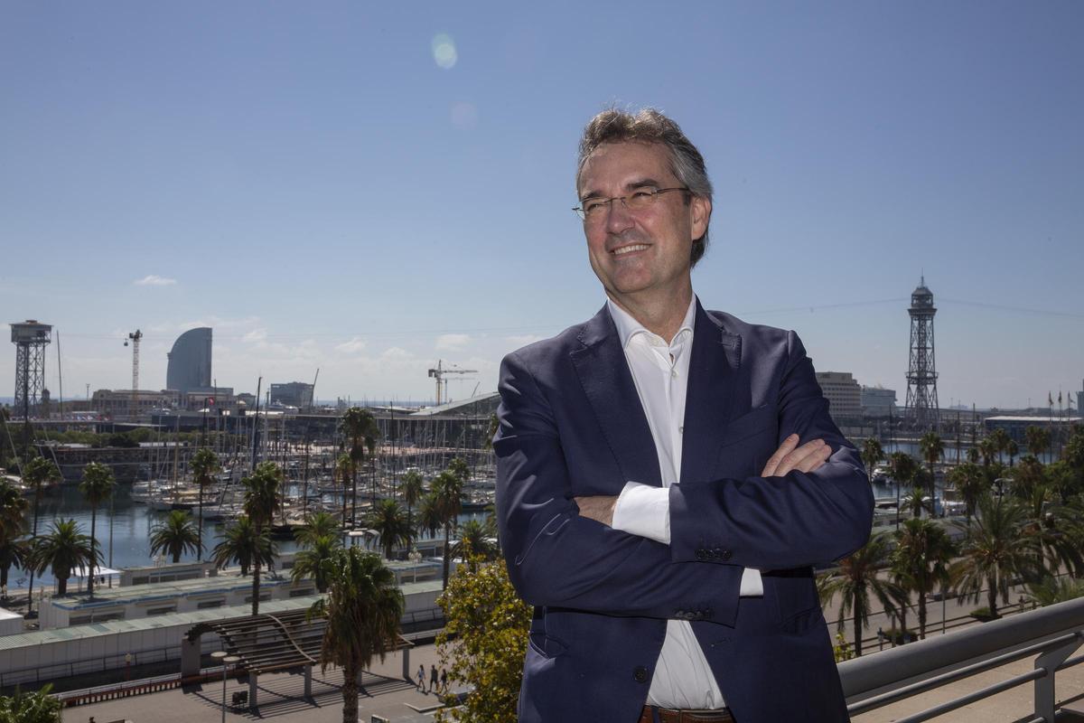 Eduard Torres: «Barcelona ha d’encarir els seus hotels sense perdre les fires»