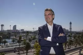 Eduard Torres: "Barcelona puede encarecer sus hoteles sin perder las ferias"