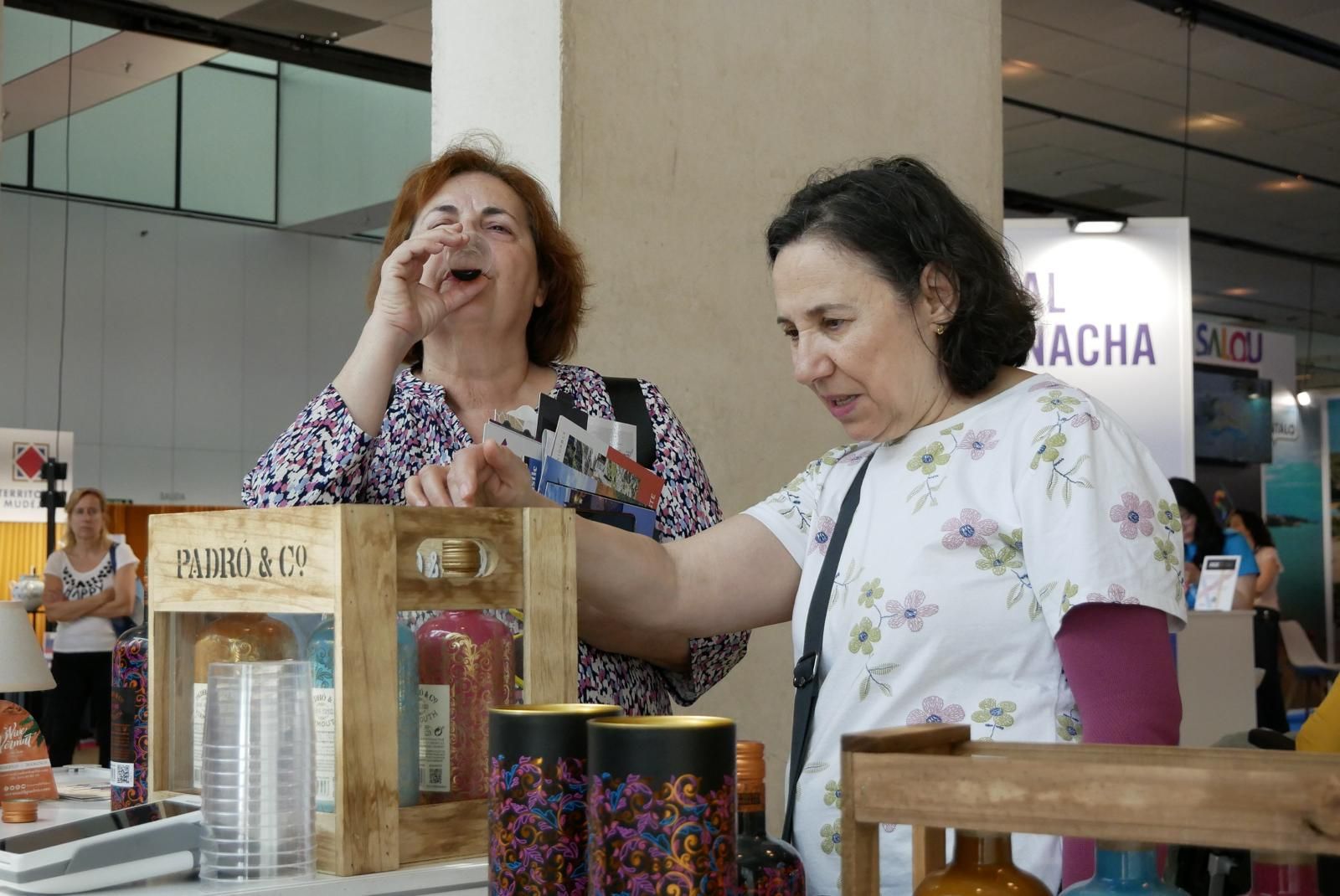 En imágenes | Salon aragonés de turismo Aratur