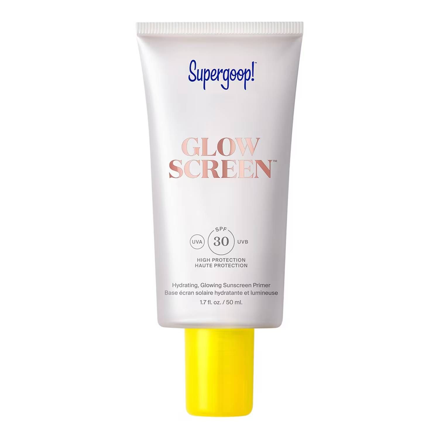 Glowscreen - Protector solar SPF 30 PA+++ de Supergoop
