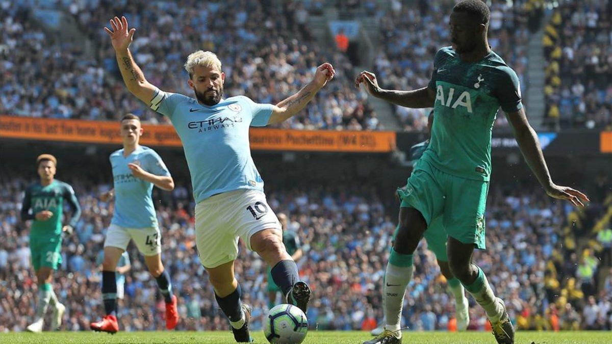 City y Tottenham se verán de nuevo las caras