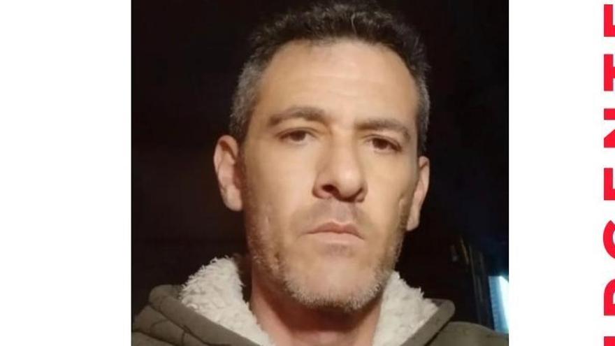 Buscan a un hombre de 44 años desaparecido desde el 28 de julio en Palma