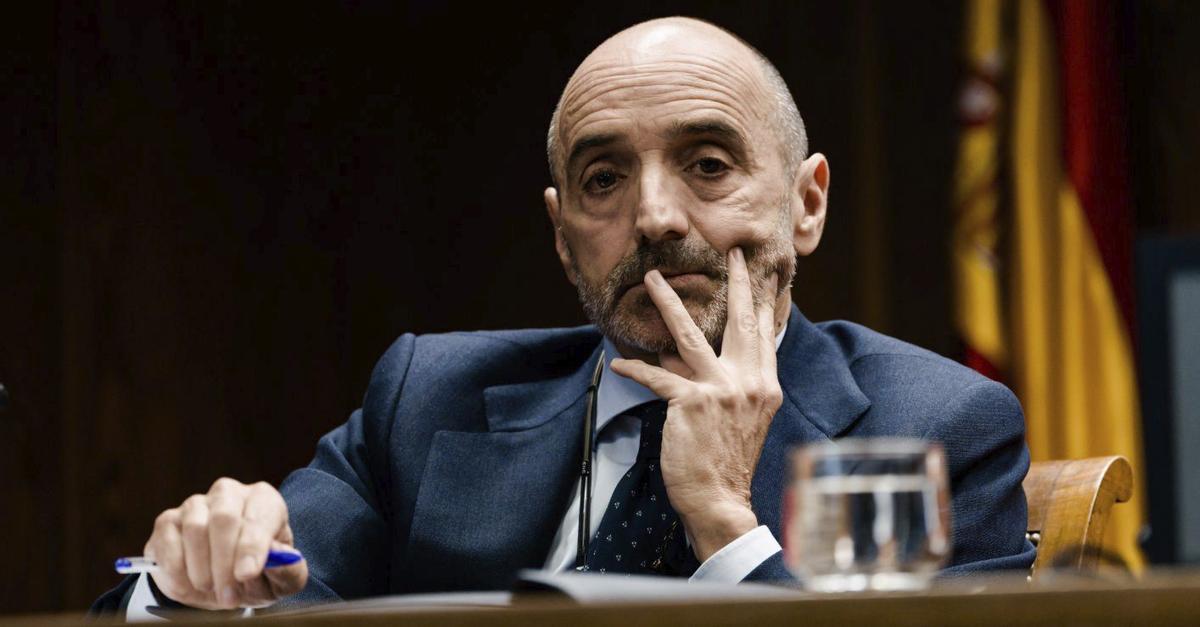 Julio Martínez va acumular cinc empreses per canalitzar comissions de Plus Ultra