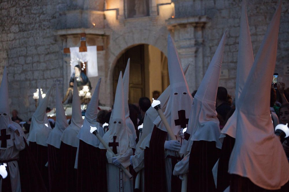 Semana Santa de Ibiza: El Santo Entierro