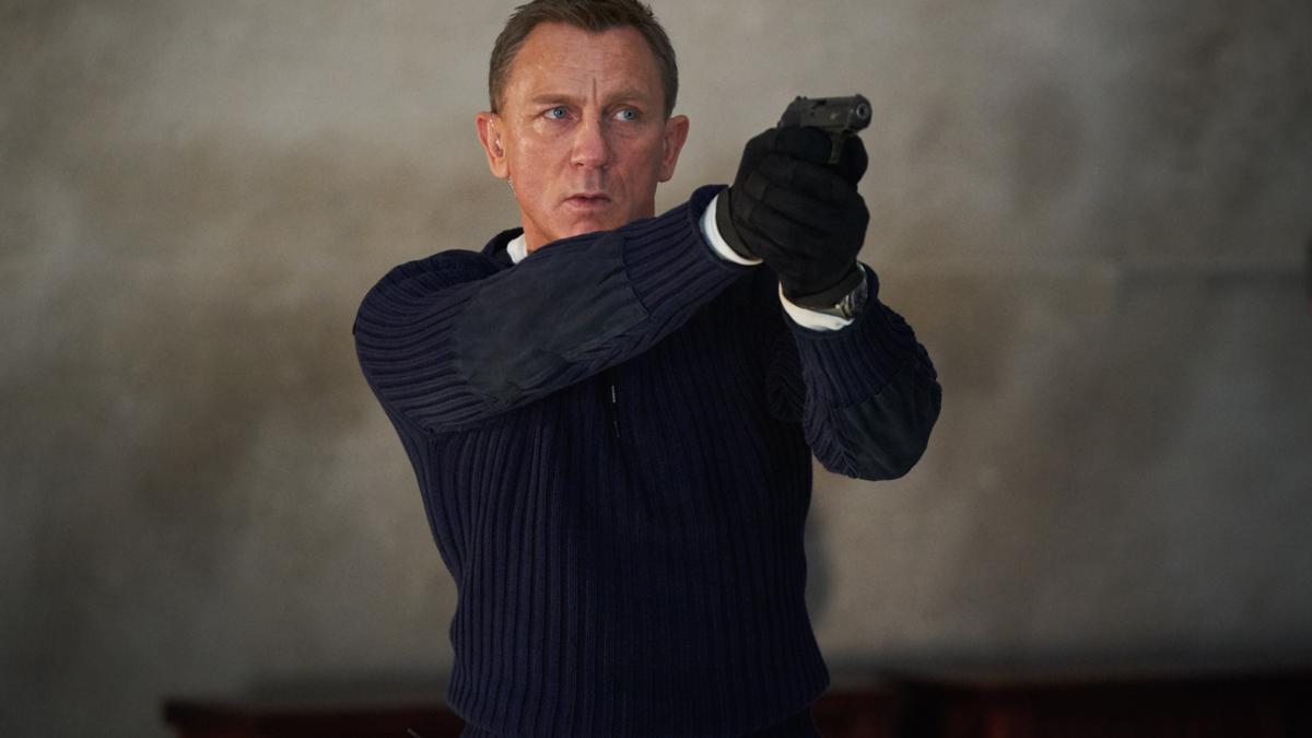 “Sin tiempo para morir”: el Bond más esperado y el adiós de Daniel Craig