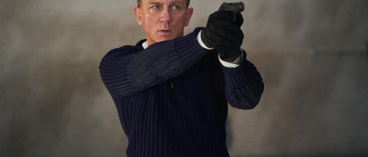 “Sin tiempo para morir”: el Bond más esperado y el adiós de Daniel Craig
