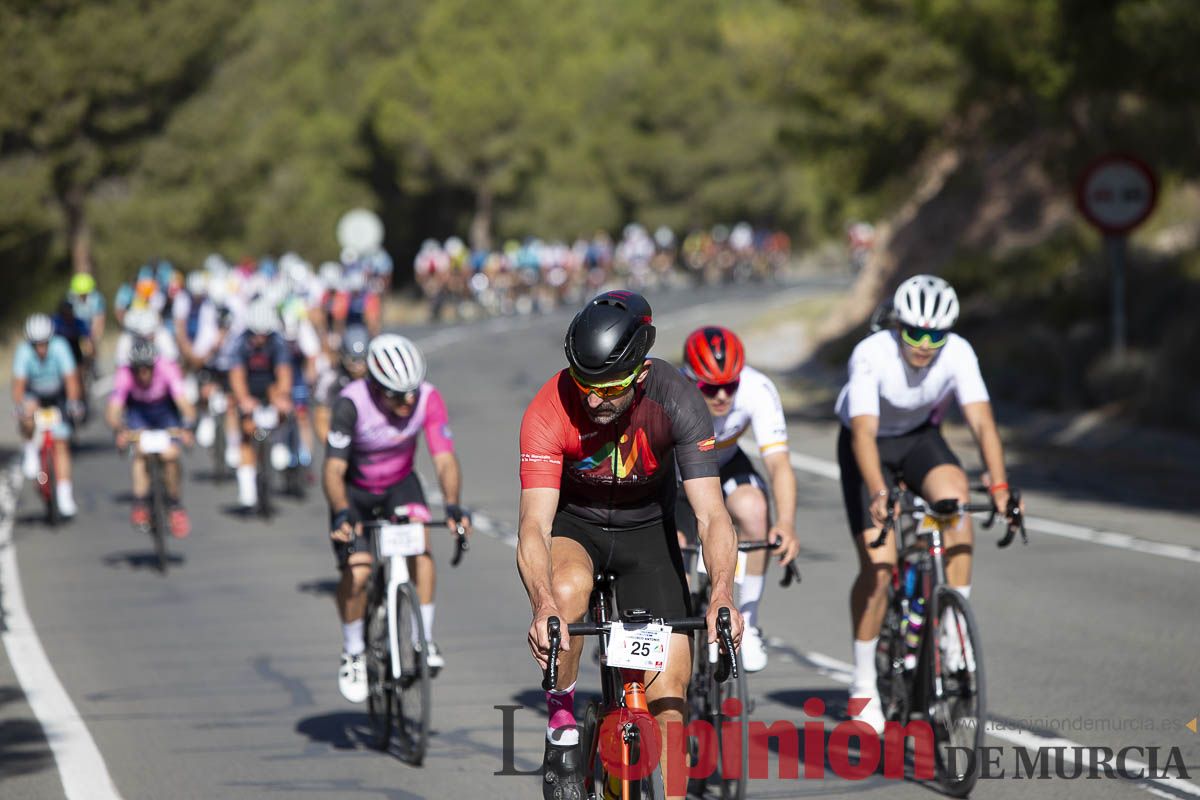 Así se ha vivido la XXV edición de la marcha Ciclodeportiva Sierras de Moratalla Noroeste de la Región de Murcia